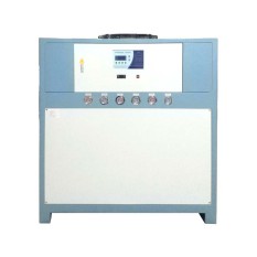 冷水哥30HP風冷式冷熱一體工業冷水機